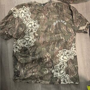Darc sport camo tee